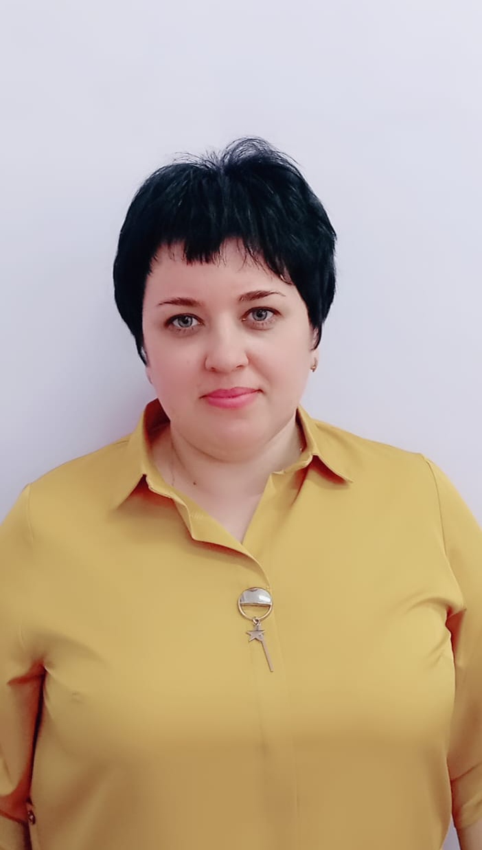 Педагогический работник Пахалюк Наталья Викторовна.